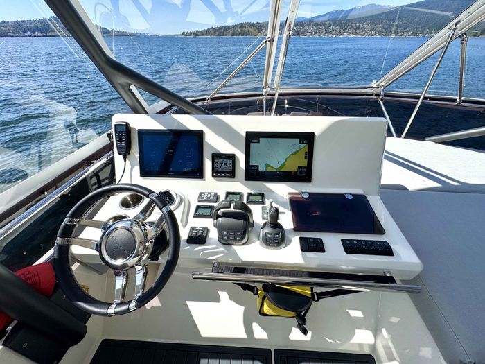 2023 Prestige F-Line:520 Fly Photo 22 sur 29