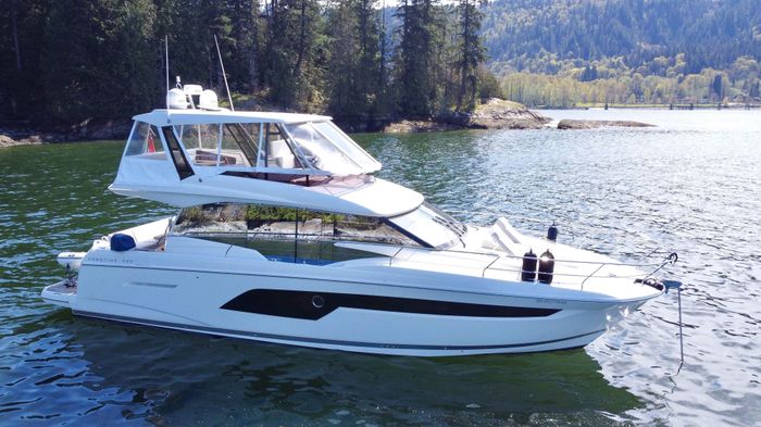 2023 Prestige F-Line:520 Fly Photo 2 sur 29