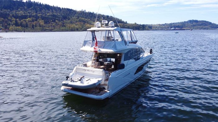 2023 Prestige F-Line:520 Fly Photo 3 sur 29