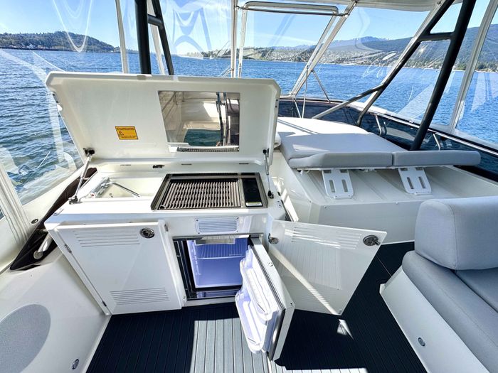 2023 Prestige F-Line:520 Fly Photo 24 sur 29