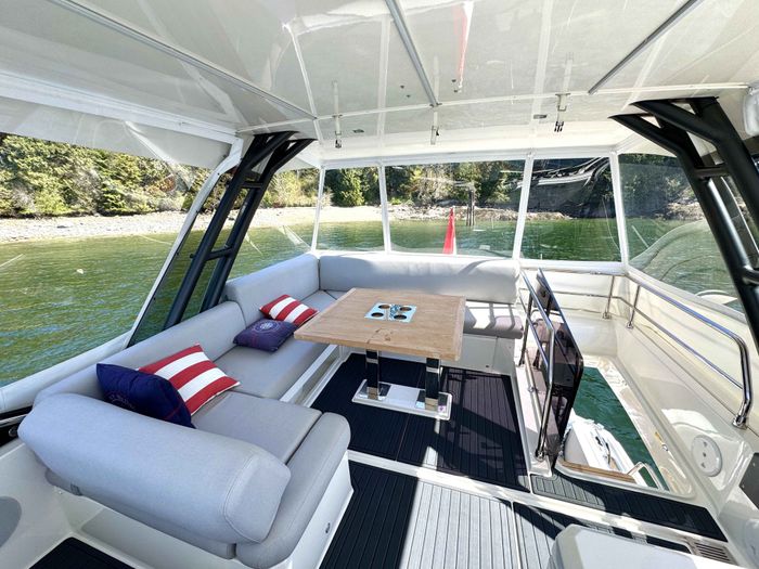 2023 Prestige F-Line:520 Fly Photo 25 sur 29
