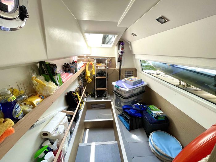 2023 Prestige F-Line:520 Fly Photo 28 sur 29