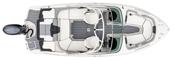 2025 CHAPARRAL 23 SSi Sport OB Photo 2 sur 31