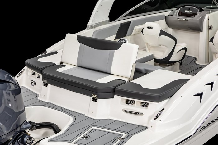 2025 CHAPARRAL 23 SSi Sport OB Photo 26 sur 31