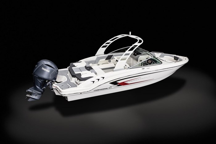 2025 CHAPARRAL 23 SSi Sport OB Photo 8 sur 31