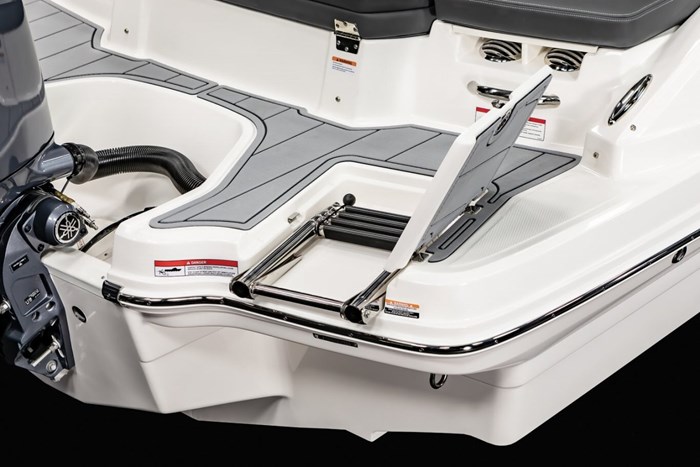2025 CHAPARRAL 23 SSi Sport OB Photo 20 sur 31