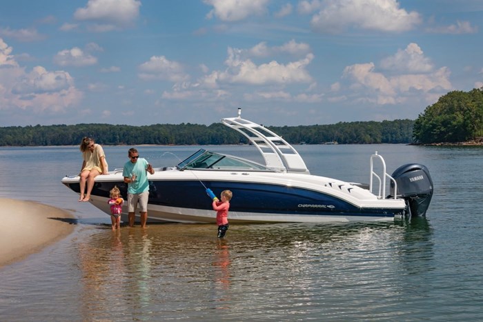 2025 CHAPARRAL 23 SSi Sport OB Photo 3 sur 31