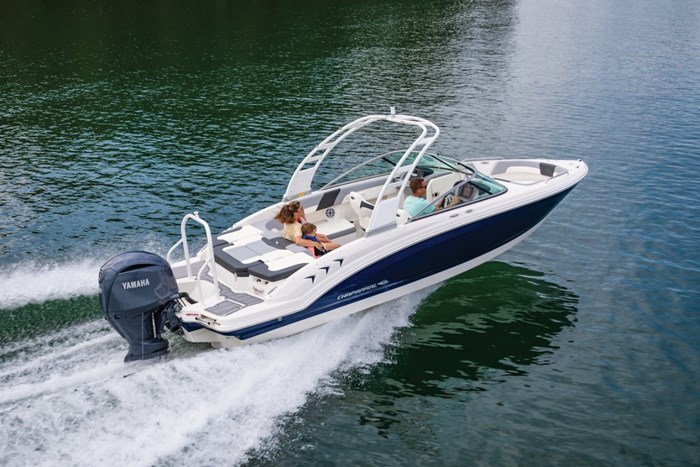 2025 CHAPARRAL 23 SSi Sport OB Photo 4 sur 31
