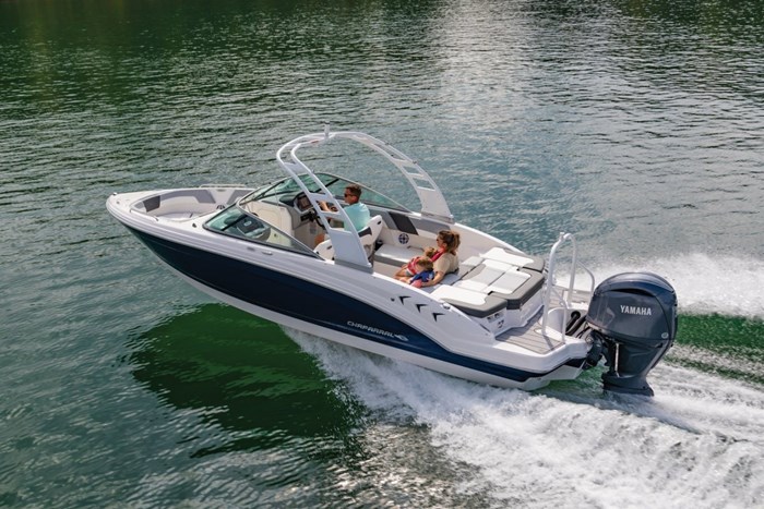 2025 CHAPARRAL 23 SSi Sport OB Photo 5 sur 31