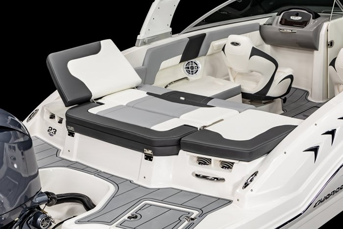2025 CHAPARRAL 23 SSi Sport OB Photo 23 sur 31