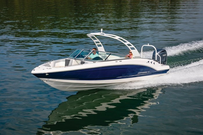 2025 CHAPARRAL 23 SSi Sport OB Photo 6 sur 31