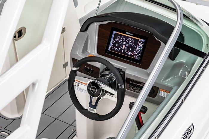 2025 CHAPARRAL 23 SSi Sport OB Photo 18 sur 31
