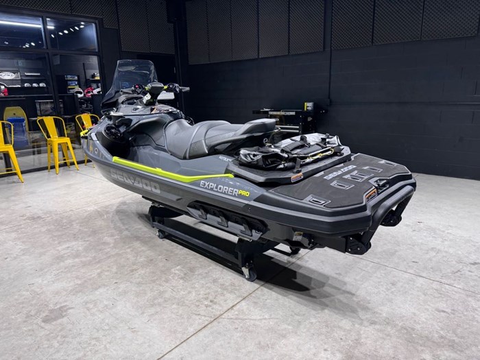 2025 Sea-Doo Explorer Pro 170 Photo 6 of 6