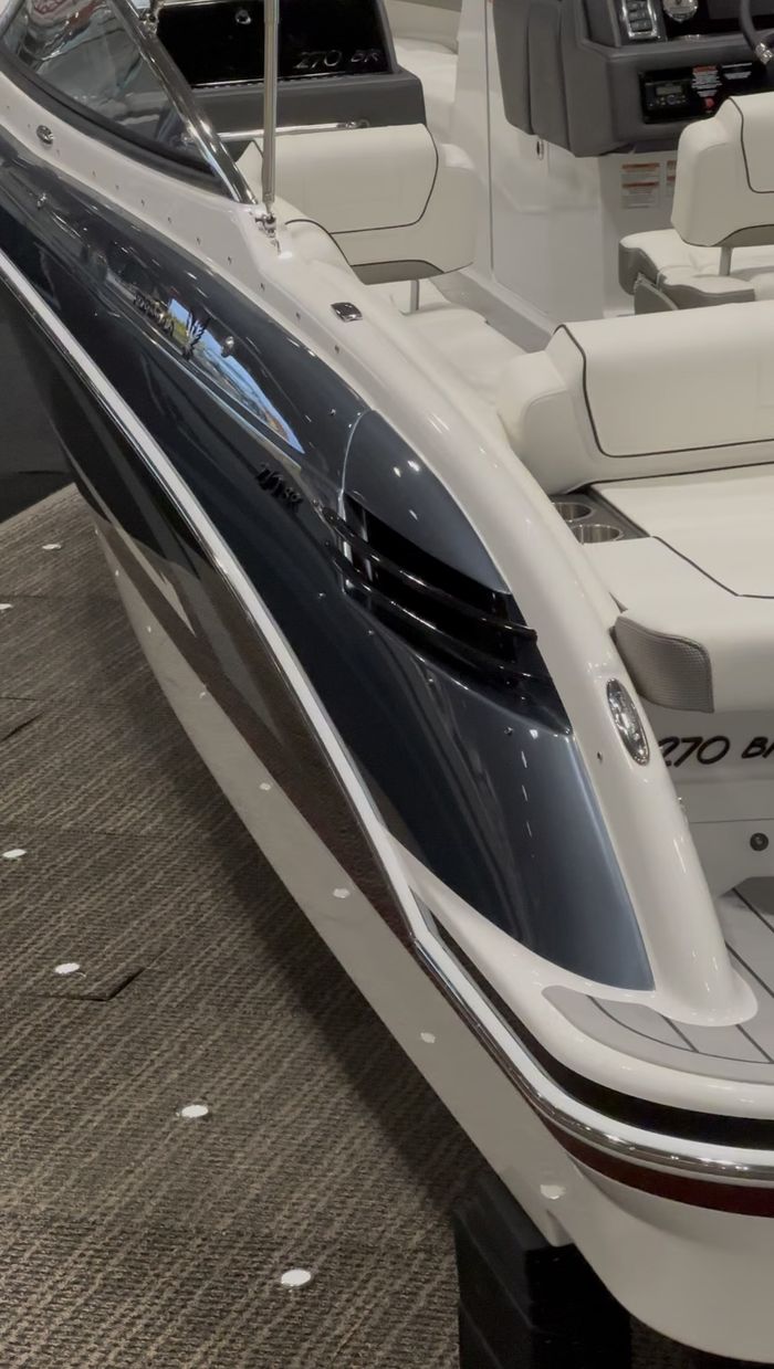 2025 Formula Bowrider 270 BR Photo 9 sur 17