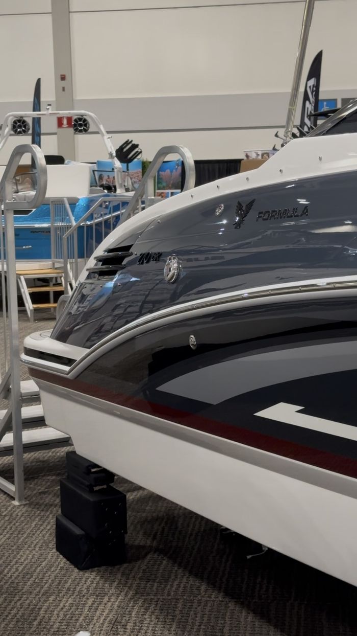 2025 Formula Bowrider 270 BR Photo 6 sur 17