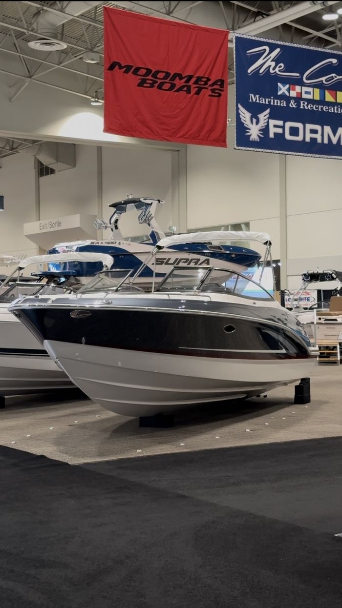 2025 Formula Bowrider 270 BR Photo 4 sur 17