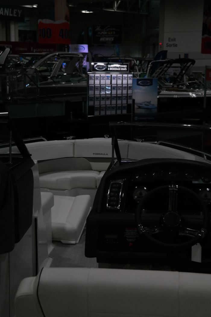 2025 Formula Bowrider 270 BR Photo 16 sur 17