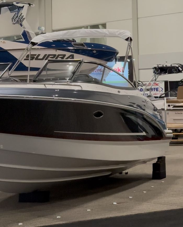 2025 Formula Bowrider 270 BR Photo 5 sur 17