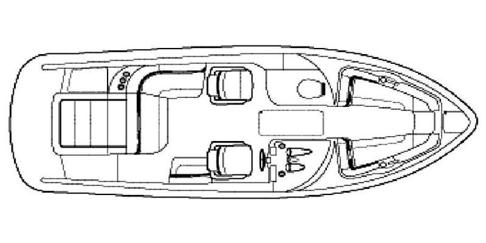 2025 Formula Bowrider 270 BR Photo 17 sur 17