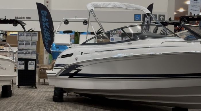 2025 Formula Bowrider 240 BR Photo 4 sur 13