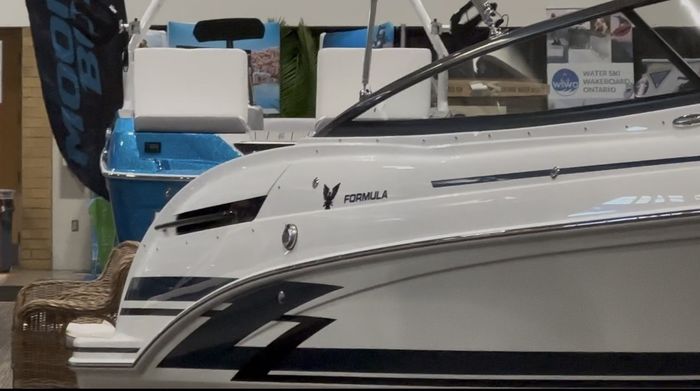 2025 Formula Bowrider 240 BR Photo 5 sur 13