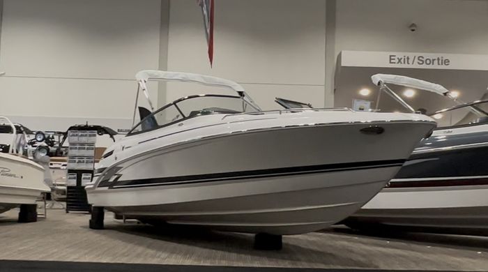 2025 Formula Bowrider 240 BR Photo 2 sur 13
