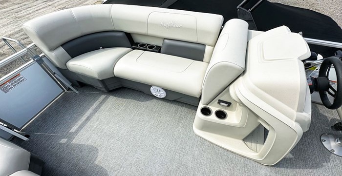 2021 SUNCHASER VISTA 18LR Photo 7 sur 16