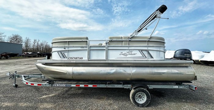 2021 SUNCHASER VISTA 18LR Photo 1 sur 16