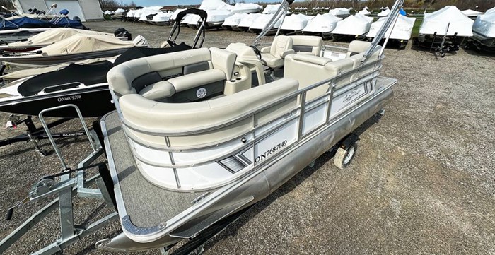 2021 SUNCHASER VISTA 18LR Photo 5 sur 16