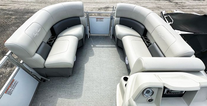 2021 SUNCHASER VISTA 18LR Photo 6 sur 16