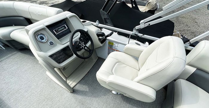 2021 SUNCHASER VISTA 18LR Photo 9 sur 16