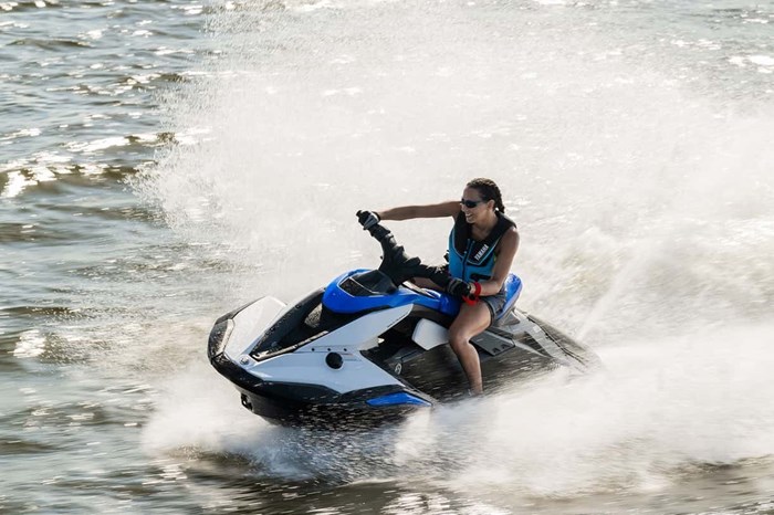 2025 Yamaha JetBlaster 2-Up Photo 6 of 9
