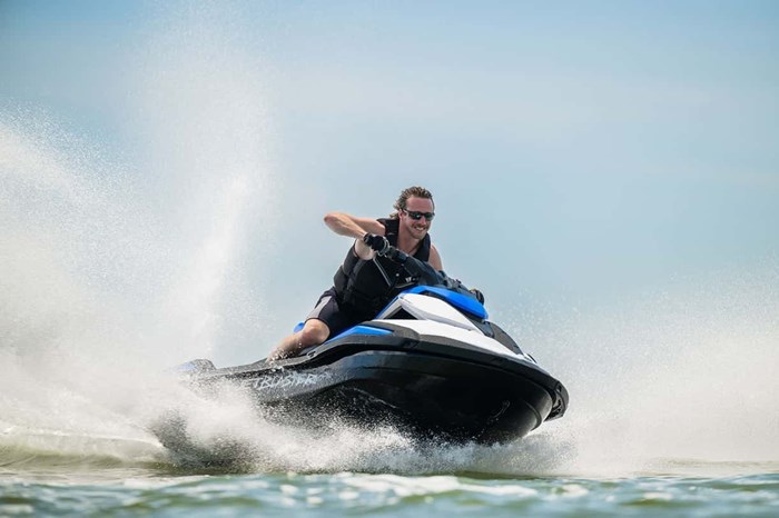 2025 Yamaha JetBlaster 2-Up Photo 7 of 9
