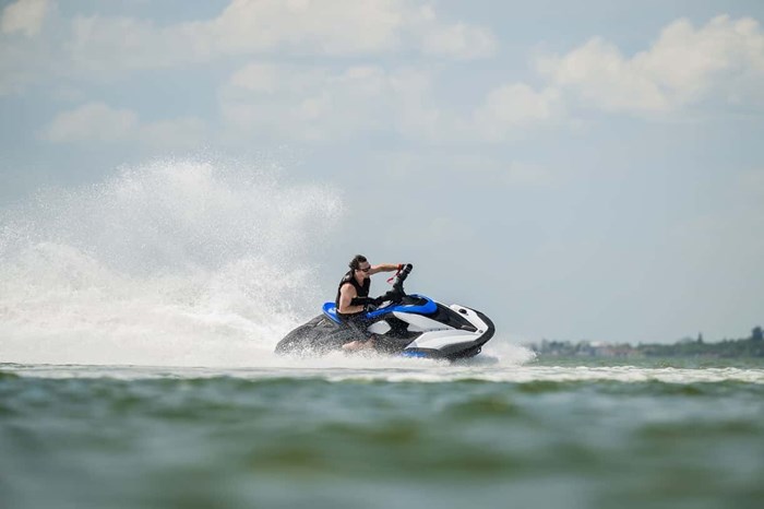 2025 Yamaha JetBlaster 2-Up Photo 8 of 9