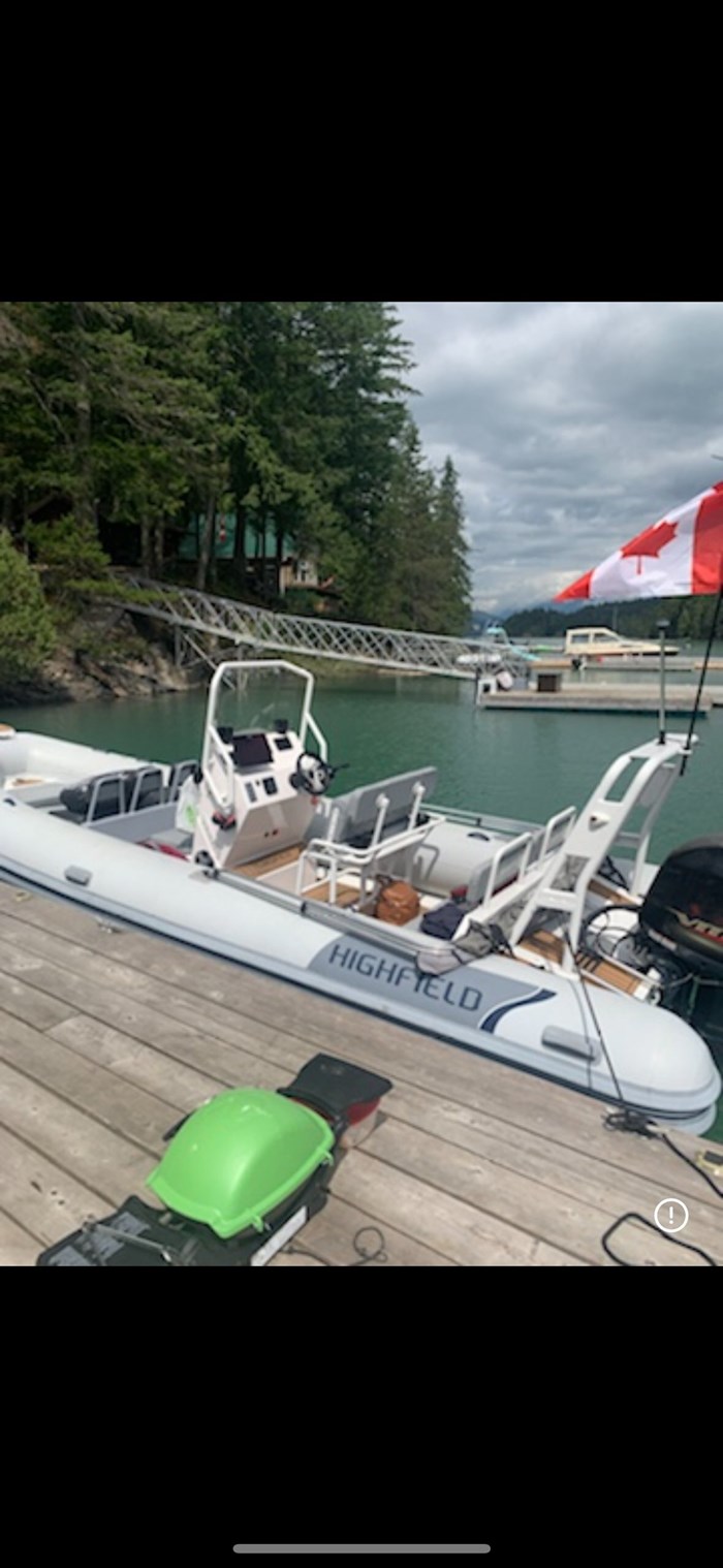 2018 Highfield OM640 Photo 4 sur 5