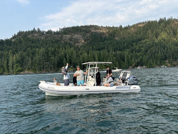 2018 Highfield OM640 Photo 1 sur 5