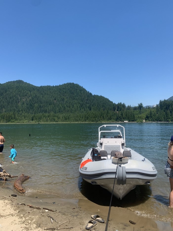 2018 Highfield OM640 Photo 2 sur 5