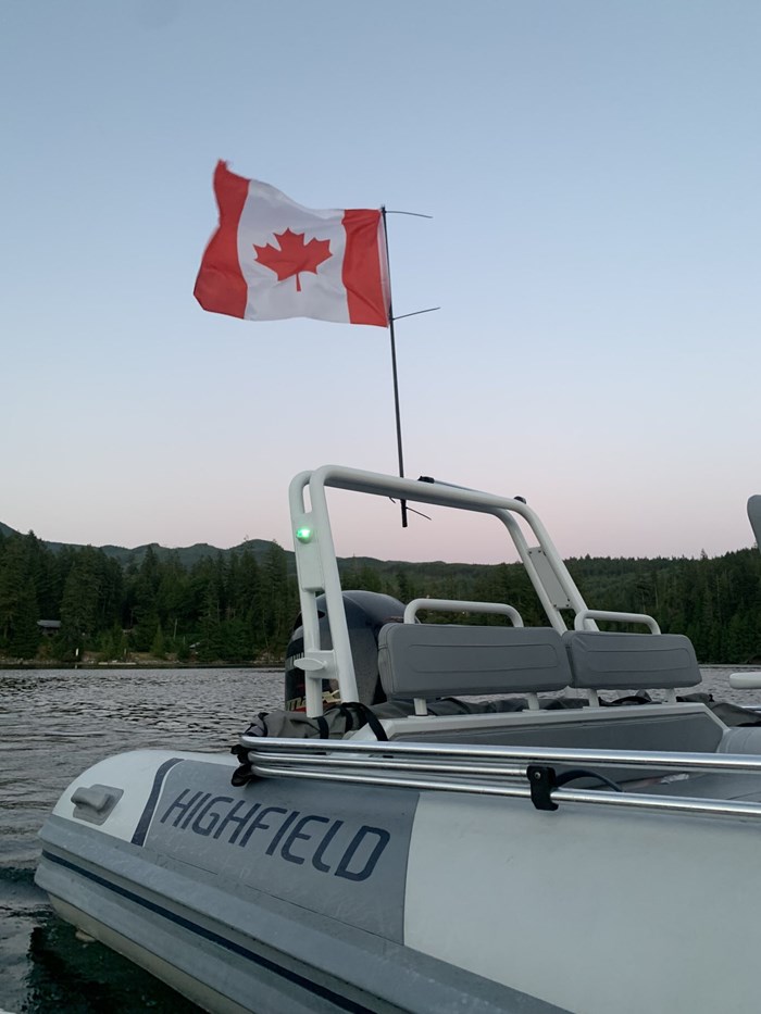 2018 Highfield OM640 Photo 3 sur 5