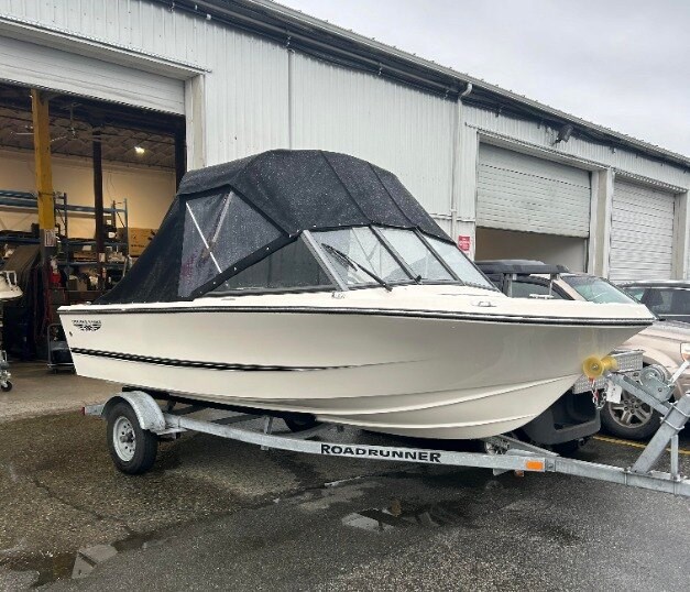 2025 Double Eagle 166L Photo 2 sur 6