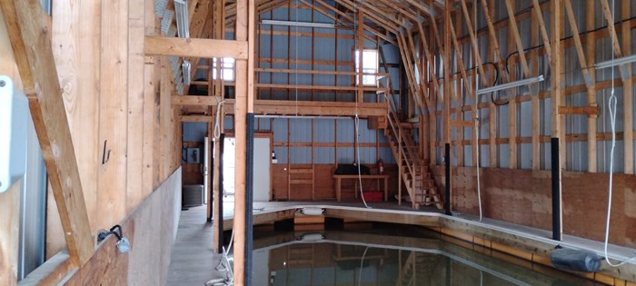 2012 Custom Boathouse Photo 8 sur 15