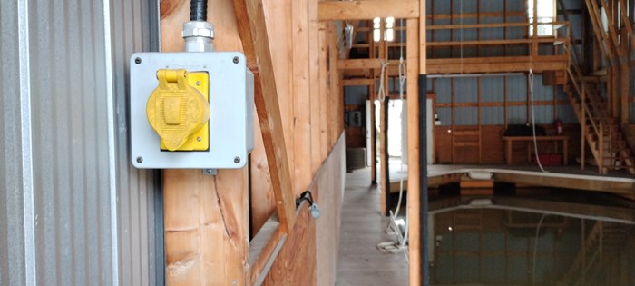 2012 Custom Boathouse Photo 9 sur 15