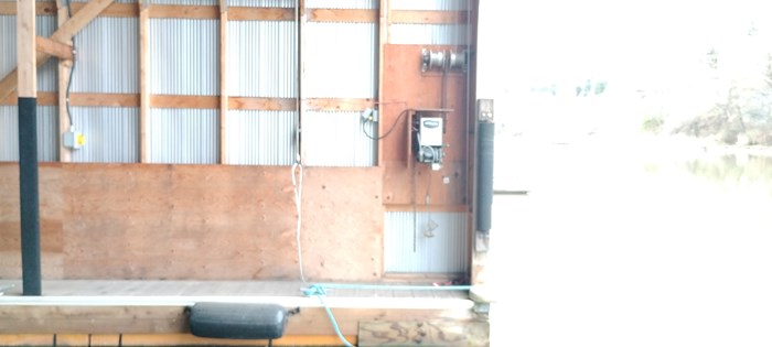 2012 Custom Boathouse Photo 10 sur 15
