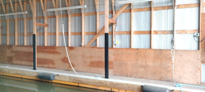 2012 Custom Boathouse Photo 11 sur 15