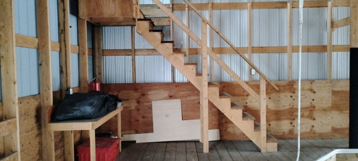 2012 Custom Boathouse Photo 13 sur 15