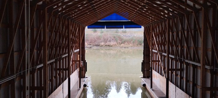 2012 Custom Boathouse Photo 3 sur 15