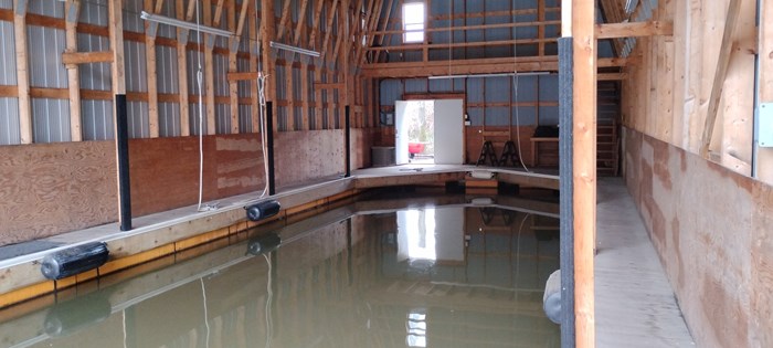 2012 Custom Boathouse Photo 4 sur 15