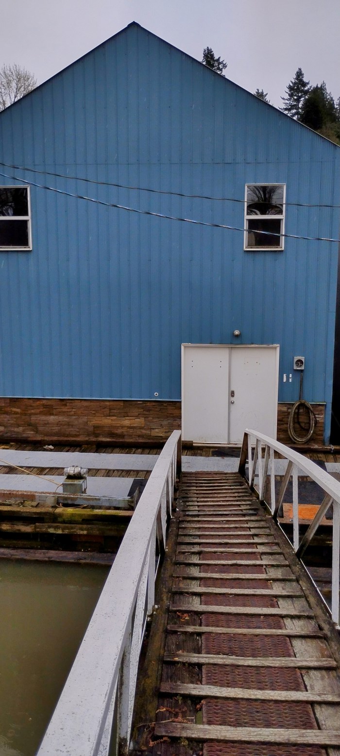 2012 Custom Boathouse Photo 1 sur 15