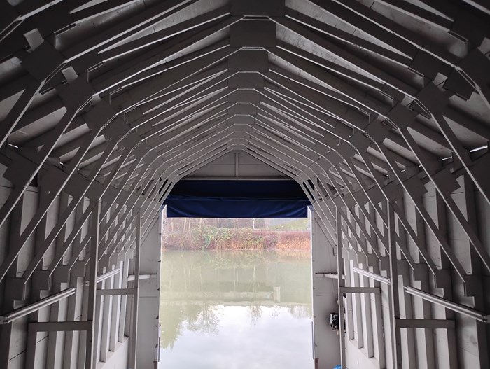 2013 Custom Boathouse Photo 2 sur 15