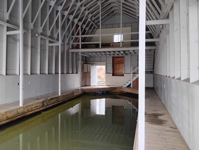 2013 Custom Boathouse Photo 5 sur 15