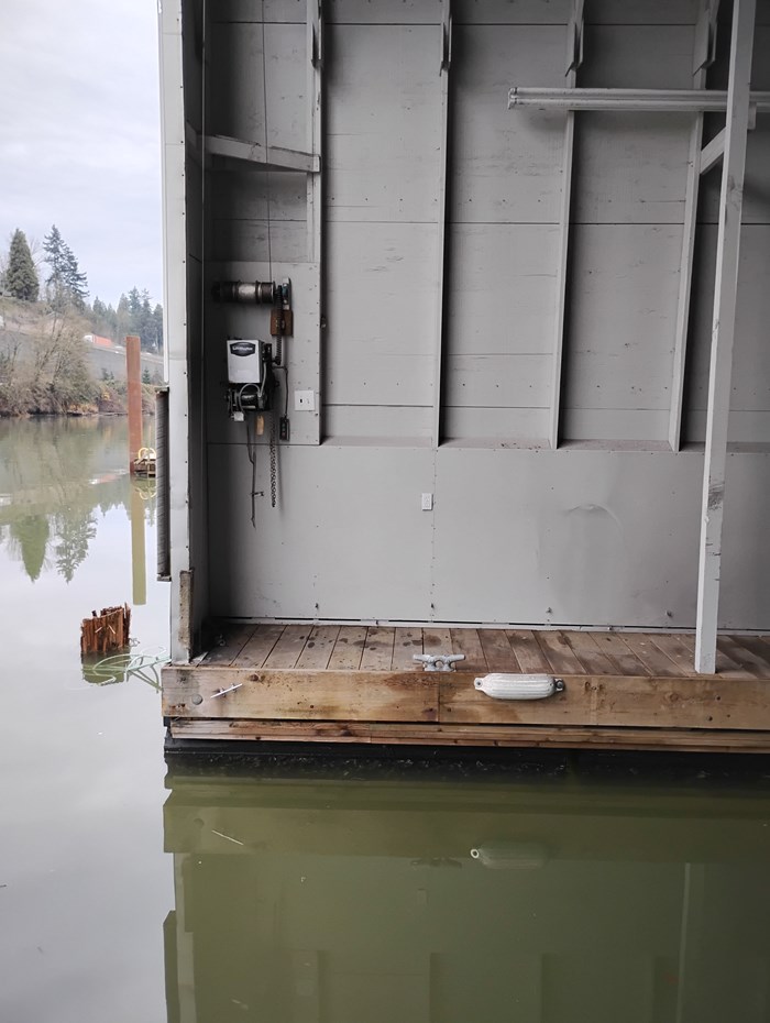 2013 Custom Boathouse Photo 6 sur 15